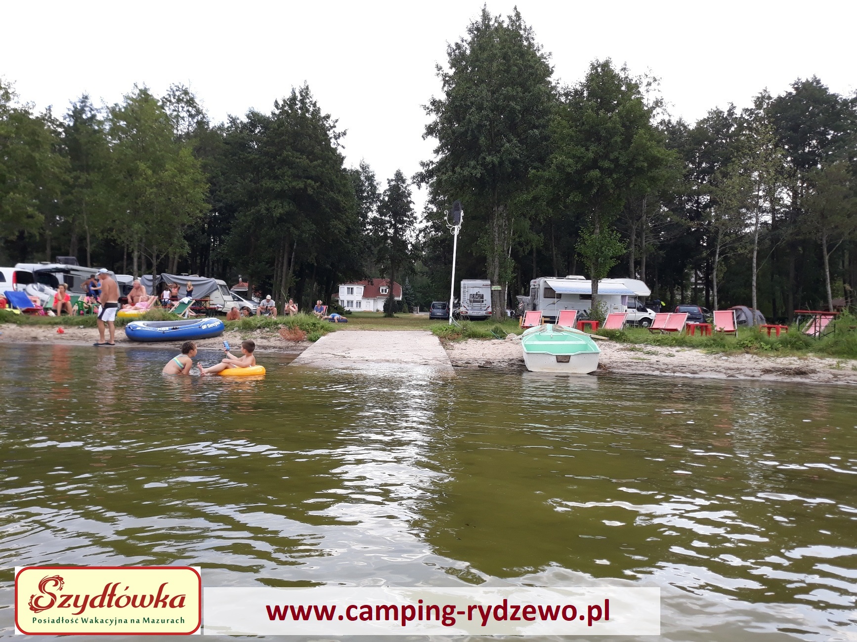 Rydzewo Camping Rydzewo