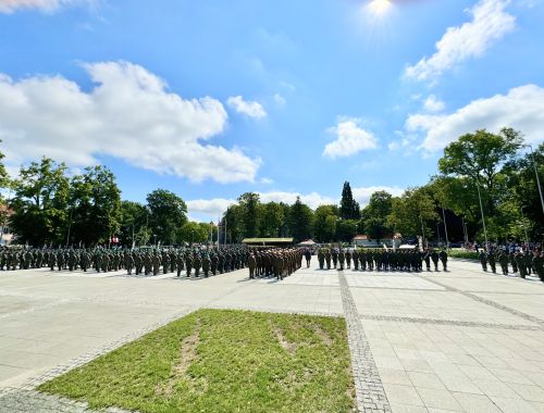 30-lecie 15 Giżyckiej Brygady Zmechanizowanej