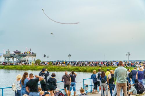 Festiwal Wiatru Giżycko