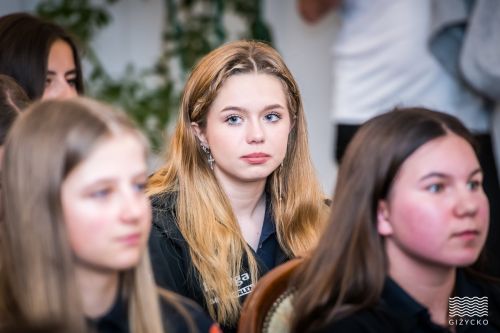 Nagrody Burmistrza w dziedzinie SPORTU_15 maja 2023 r. | gizycko.pl/ Fotografia Tomasz Karolski