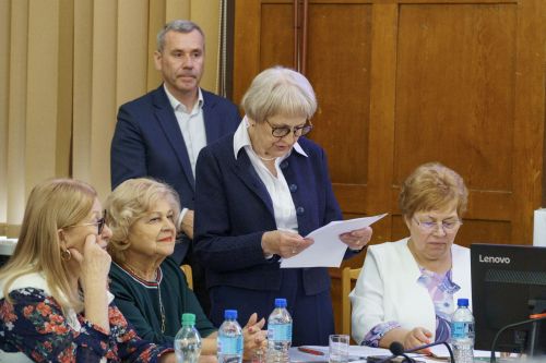 Rada Seniorów z Grodziska w UM_30.04.2026